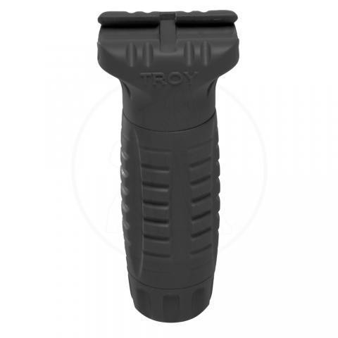 Troy Industries Black Polymer CQB Vertical Foregrip MIL-STD Picatinny
