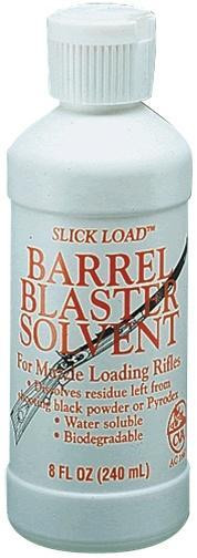 CVA Slick Load Barrel Blaster 8 oz Non-Petroleum Firearm Barrel Cleaning Solvent