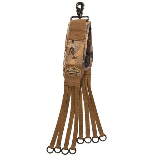 Rig'Em Right Leg Band Game Carrier Strap Leg Loop Optifade Marsh