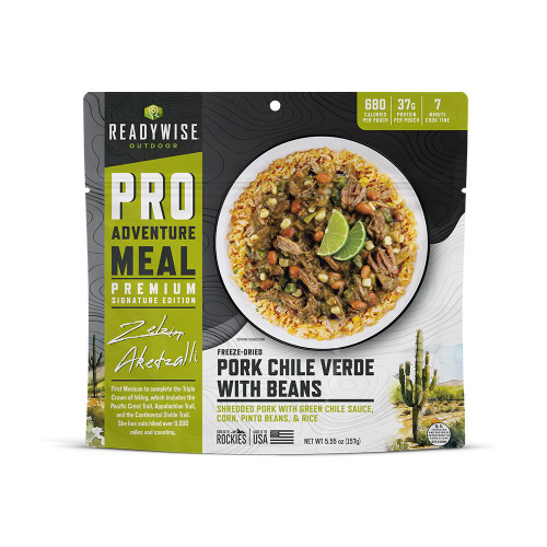 Readywise Pro Meal Pasta Alla Vodka 6/ct