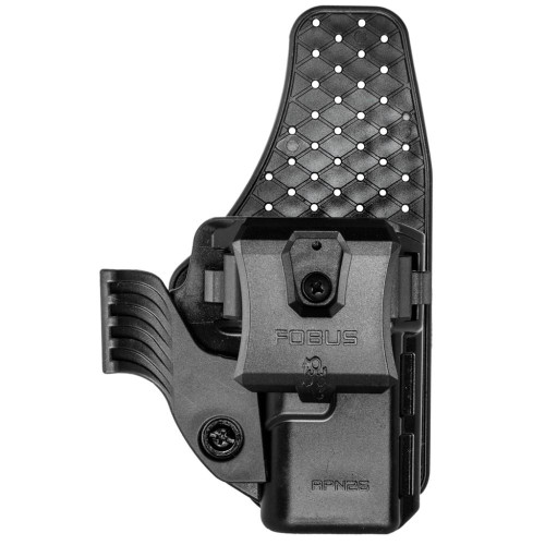 Fobus APN Series Paddle and Belt Clip Holster Glock 26 & 27 Generations 1-4 Black Ambi