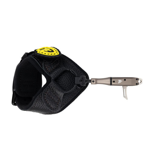 TruFire Smoke 2.0 Max Buckle Foldback Archery Wrist Release
