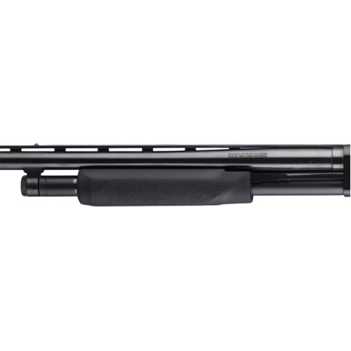 Hogue Shotgun Forend Stock Mossberg 500 7 3/4" Tube - Non-Slip Polymer