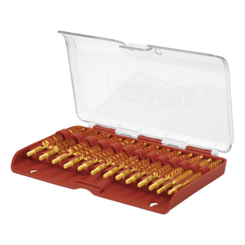 Tipton Best Bore Brush Set - 13 Caliber-Specific Rifle Brushes