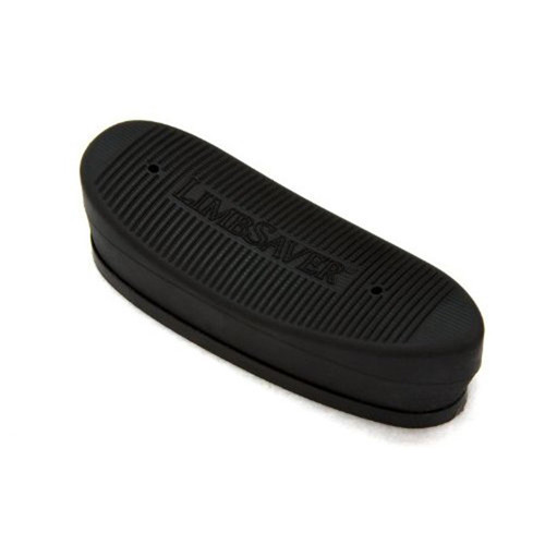 LimbSaver Trap Grind-to-Fit Recoil Pad Medium Black
