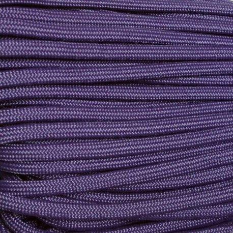 Mero 100' Purple 550 lb 7-Strand Nylon Paracord