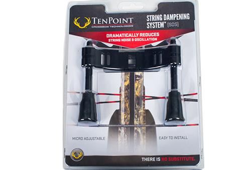 TenPoint SDS2 Crossbow String Dampener for Select TP and Wicked Ridge Models