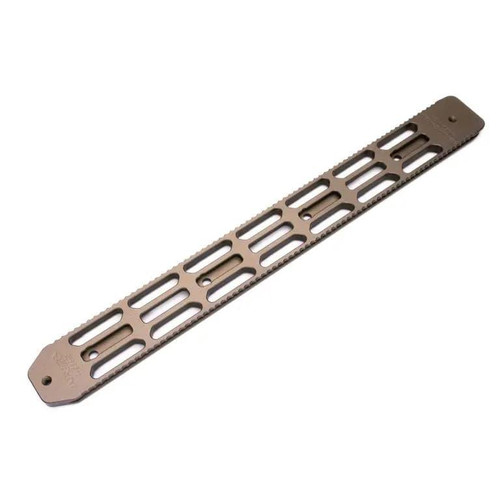 Area 419 ARCALOCK Barrett MRAD MK22 ARCA Dovetail Rail - FDE Anodized