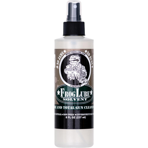 FrogLube 8 oz Original Solvent Lubricant for Firearms