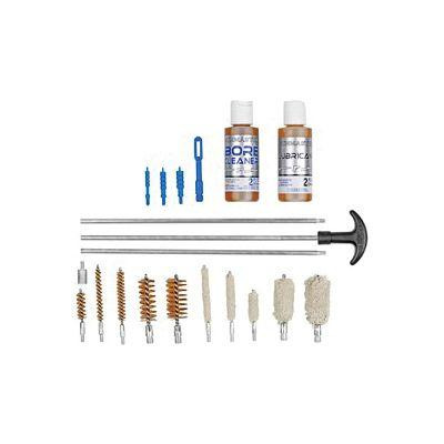DAC Gunmaster 19-Piece Universal Cleaning Kit - 2 oz Oil & Solvent Included