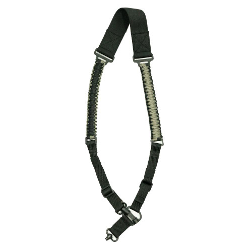 Outdoor Connection A-Tac 1-2 Point QD Paracord Firearm Sling