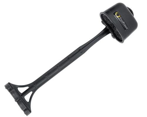 TenPoint 3-Arrow Quick-Detach Lightweight Crossbow Quiver - Black