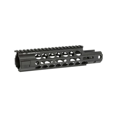 Midwest Industries Black 7.25" Extended Free Float M-LOK Handguard - Sig 516