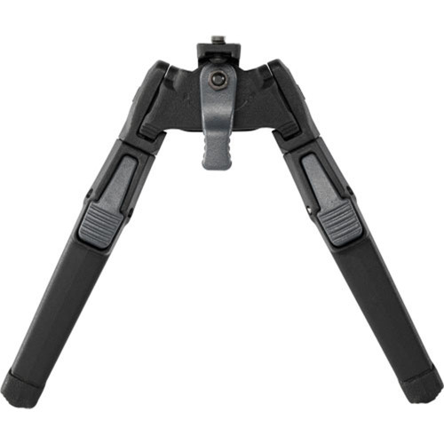 Savage Arms Lightweight Polymer Adjustable Bipod M-LOK Mount Black