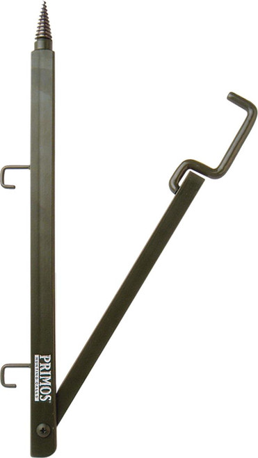 Bow Hanger Screw-In Tree Bracket - 13.5" Folded, 20" Extended
