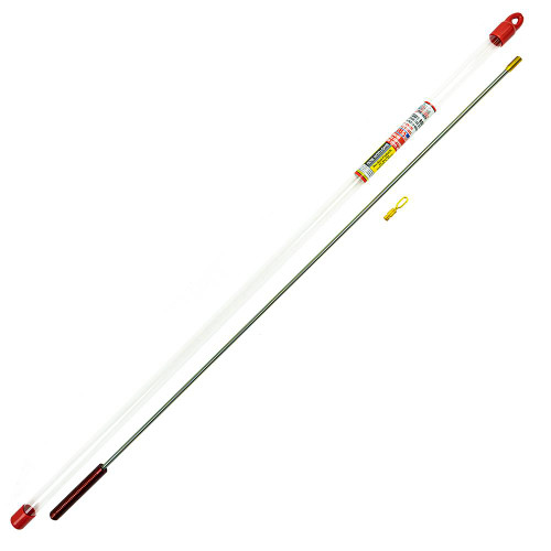 Pro-Shot .410-10 Gauge Shotgun Cleaning Rod 36" Stainless
