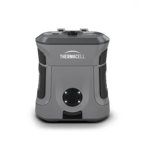 Thermacell Rechargeable Outdoor Mosquito Repeller Grey