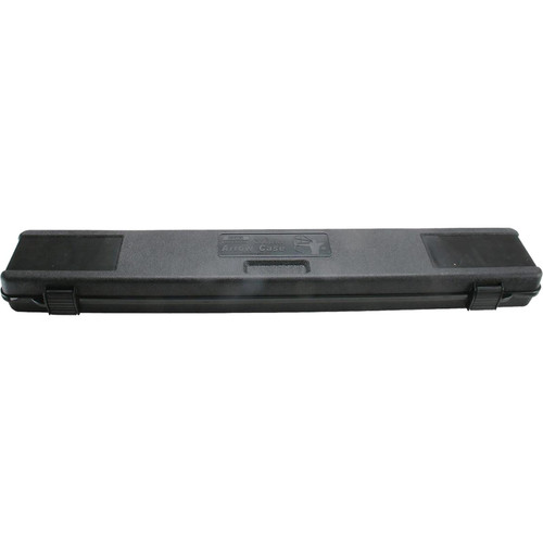 MTM Crossbow Bolt Case with Foam Padding Up to 22" Black