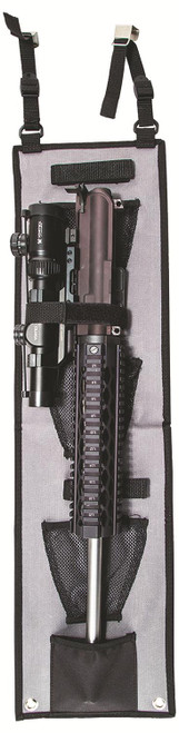 Lockdown Handgun AR Upper Vault Door Hanger Organizer