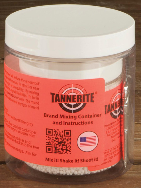Tannerite Exploding Rifle Targets 1/2 Pound 2 Count