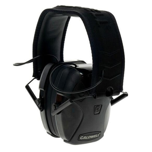 Caldwell E-Max Pro BT 24dB Bluetooth Electronic Ear Protection Black