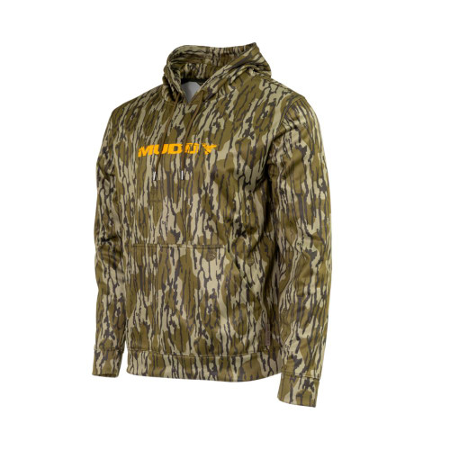 Muddy TRX Hunting Performance Hoodie Mossy Oak Bottomland 2XL