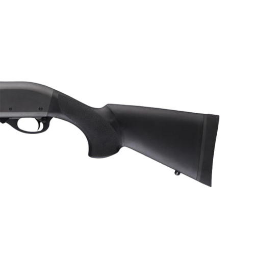 Hogue Shotgun Replacement Stock Remington 870 12 Gauge OverMolded Black 12" LOP