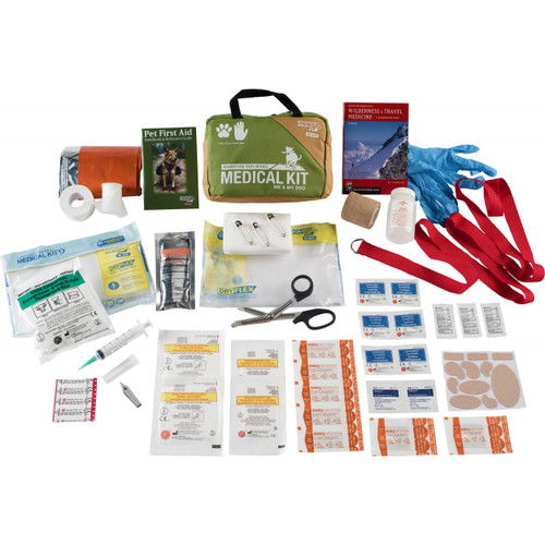Adventure Medical Kits Me & My Dog Outdoor First Aid Kit for Human & Dog