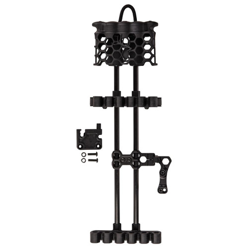 Trophy Ridge Quivers Hex Lite 1/pc - Black