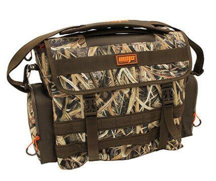 MOJO Hunting Blind/Timber Bag Durable Water Resistant Mossy Oak Blades
