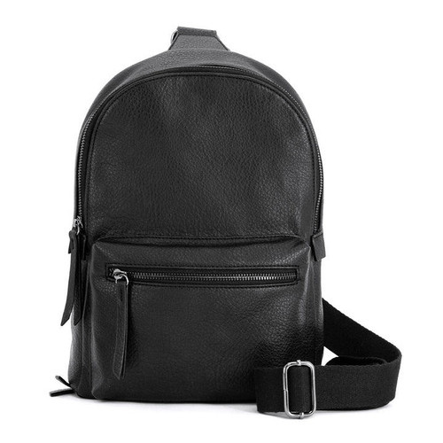 Cameleon Skylar Black Concealed Carry Convertible Purse Backpack