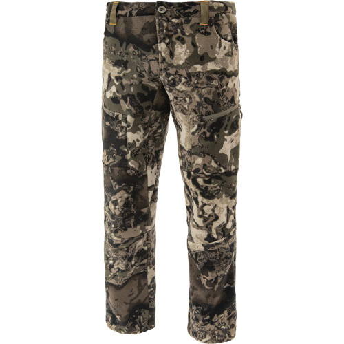 Muddy DV8 Morph L Veil Canyon Grey Hunting Pants with Articulated Knees