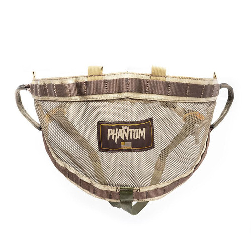 Tethrd Phantom Saddle Ultralight Hunt Design Tan