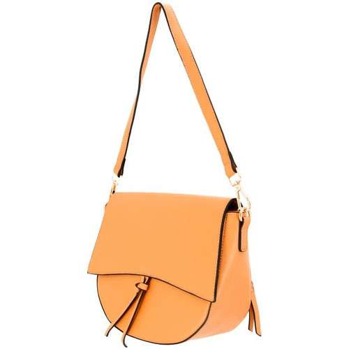 Cameleon Zoey Apricot Concealed Carry Crossbody Handbag