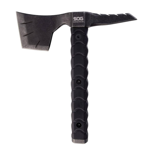 SOG War Fighter Tactical Axe Black with 3Cr13MoV Steel Head
