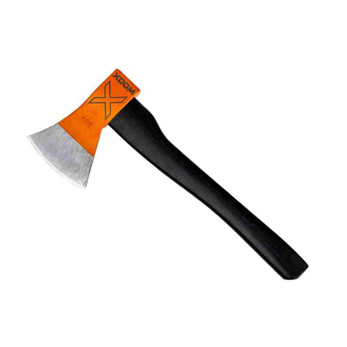 WOOX Thunderbird Lightweight Throwing Axe with Sheath - Orange