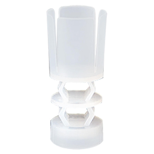 Claybuster Wads 12 ga 1-1/8 oz White Shotshell