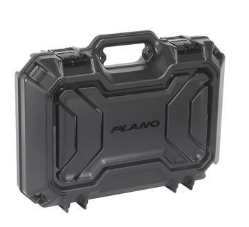 Plano 18" Tactical Pistol Carry Case Black