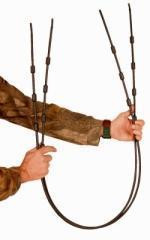 Summit Tree Stand Replacement Cables 65" Pair with Shrink Tubing
