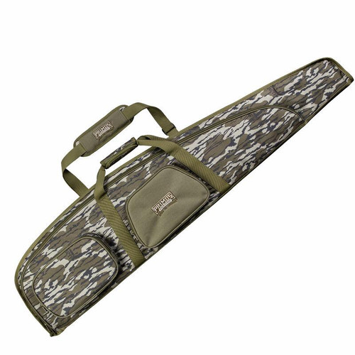 Primos Rifle Carry Case 48" in Mossy Oak Bottomland Camo