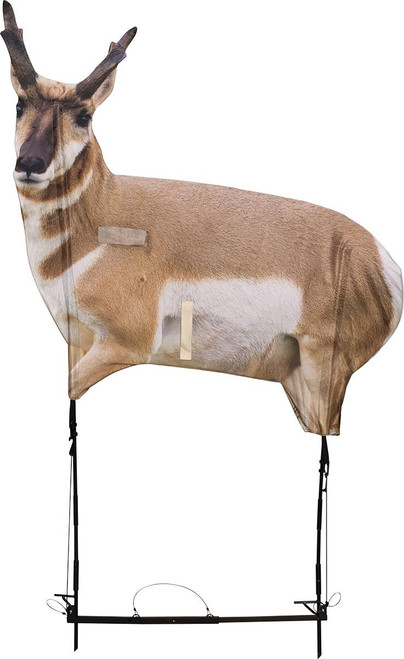 Montana Decoy Eichler Antelope Decoy with Quickstand and Stalking Handle