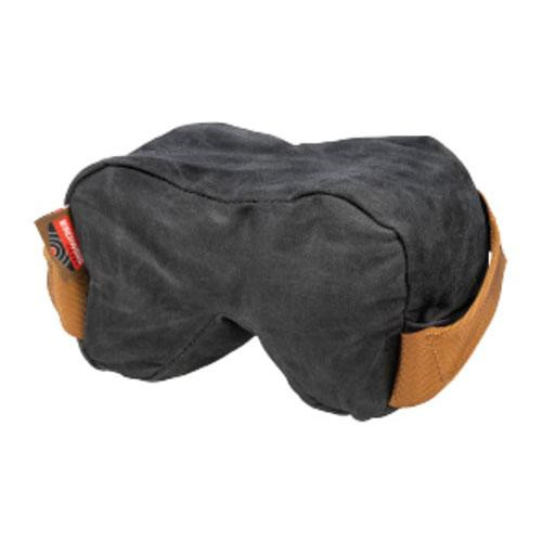 Birchwood Casey Steady-Shot Foxtrot Bag Heavy Weight Black Waxed Canvas Shooting Rest