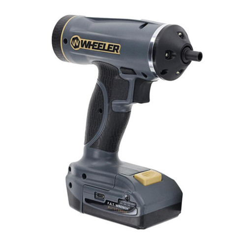 Wheeler F.A.T. Wrench AutoTorque Rechargeable Gunsmith Torque Screwdriver