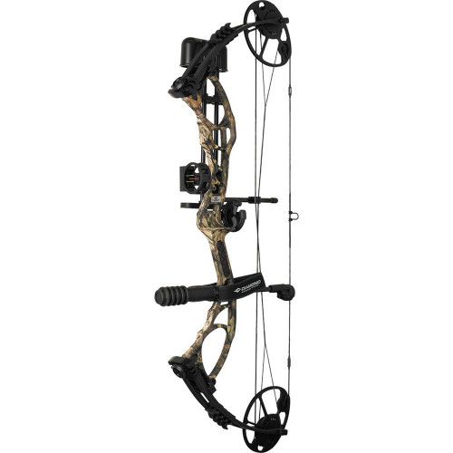 Diamond Archery Edge XT RH Compound Bow Mossy Oak Break-Up Country Finish