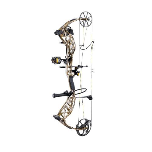 Bear Archery Adapt 2 RTH Compound Bow 70RH Mossy Oak Bottomland