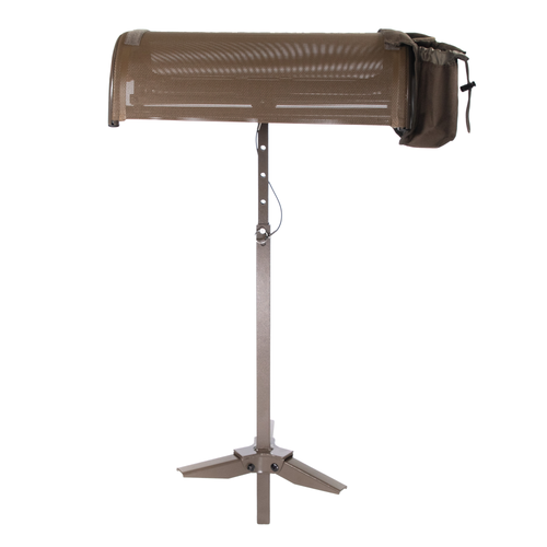 MOMARSH Mobile Marsh Saddle Seat 22-38 Inch Height Range