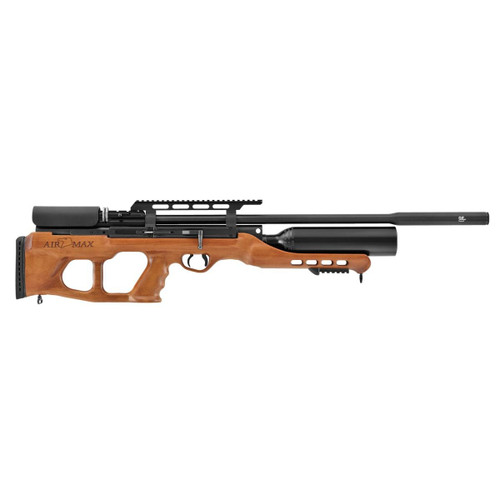 Hatsan AirMax .177 Caliber PCP Bullpup Air Rifle 1350 FPS 2 Mags