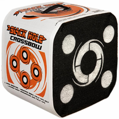 Black Hole 16 Inch Crossbow Archery Target Multi-Sided