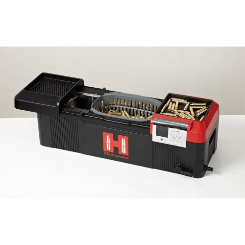 Hornady Hot Tub 9L Ultrasonic Reloading Cleaner with Digital Display 110V