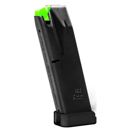 Mec-Gar Beretta Compact 92FS 9mm Luger 18-Round Anti-Friction Handgun Magazine